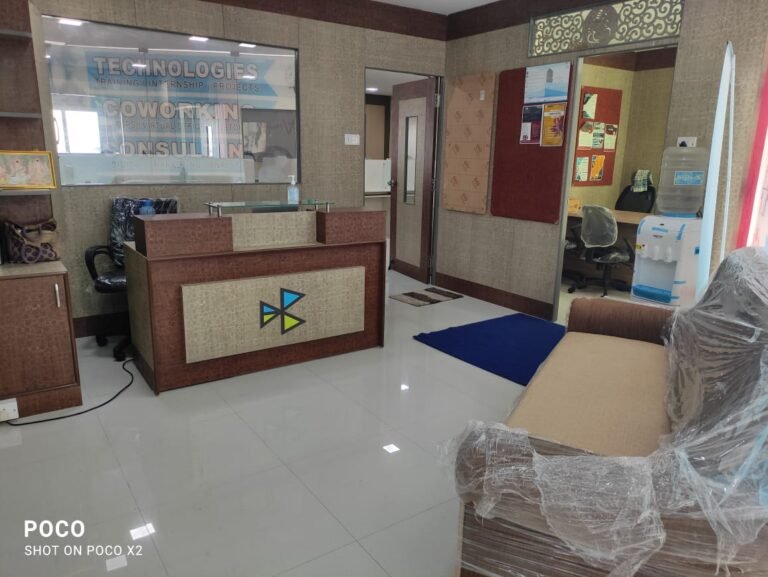 Bluemix Coworking